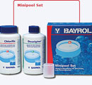 Minipool Set, Wasserpflege in Minipools und Kleinschwimmbecken