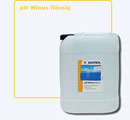 pH-Minus flüssig Säurekonzentrat