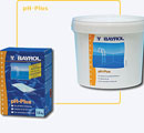 pH-Plus zum Heben des pH-Wertes im Schwimmbad