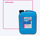 Softswim, Desinfektionsmittel und schaumfreie Algenvorbeugung
